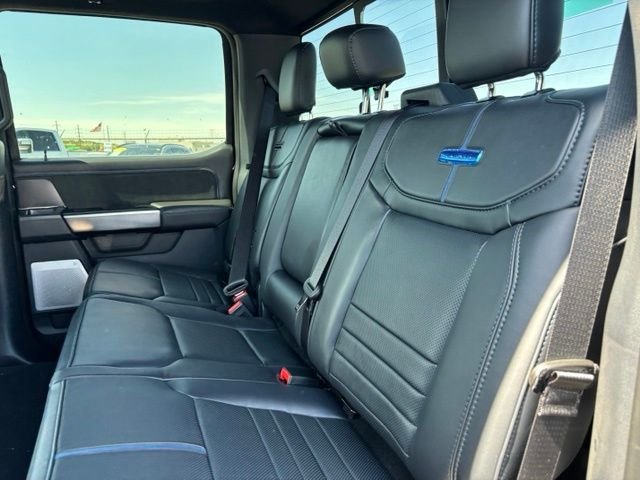 New 2026 Agate Black Metallic Ford F-250® Platinum® image 16