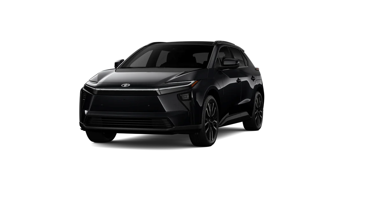 New 2027 Midnight Black Metallic Toyota Limited image 18