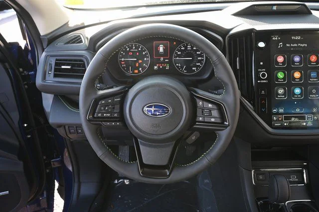 New 2026 Blue Subaru Onyx Edition Touring image 4