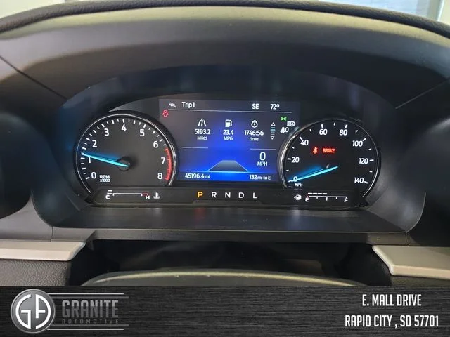 Used 2023 Black Ford XLT image 16