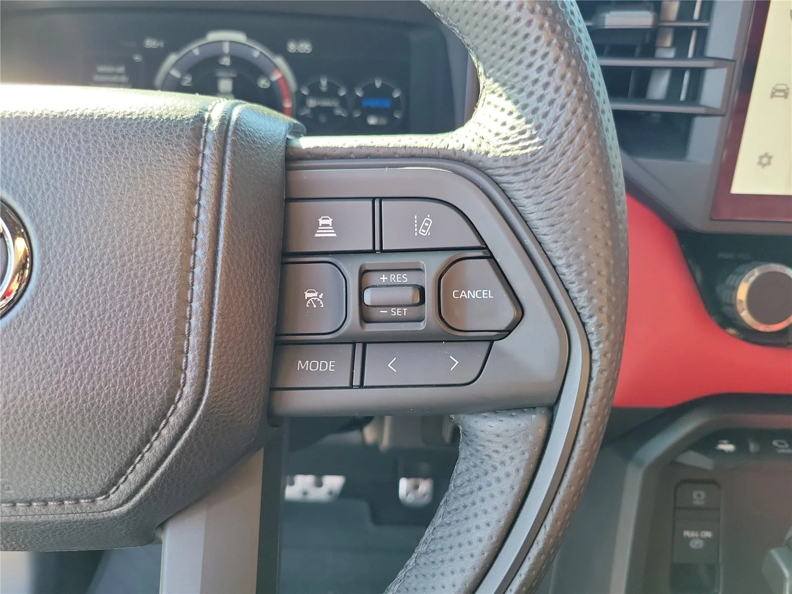 Used 2025 Magnetic Gray Metallic Toyota TRD Pro image 26