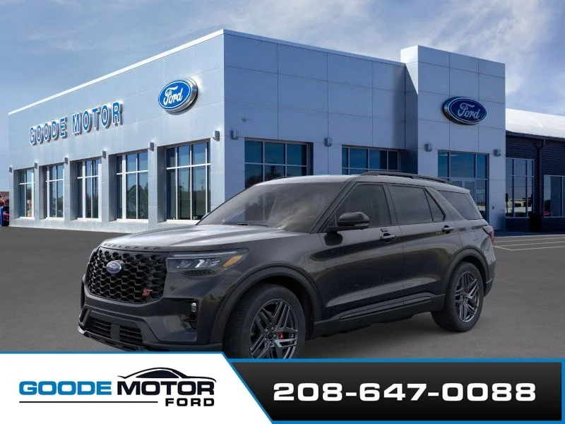 2026 Ford Explorer ST 4WD's photo