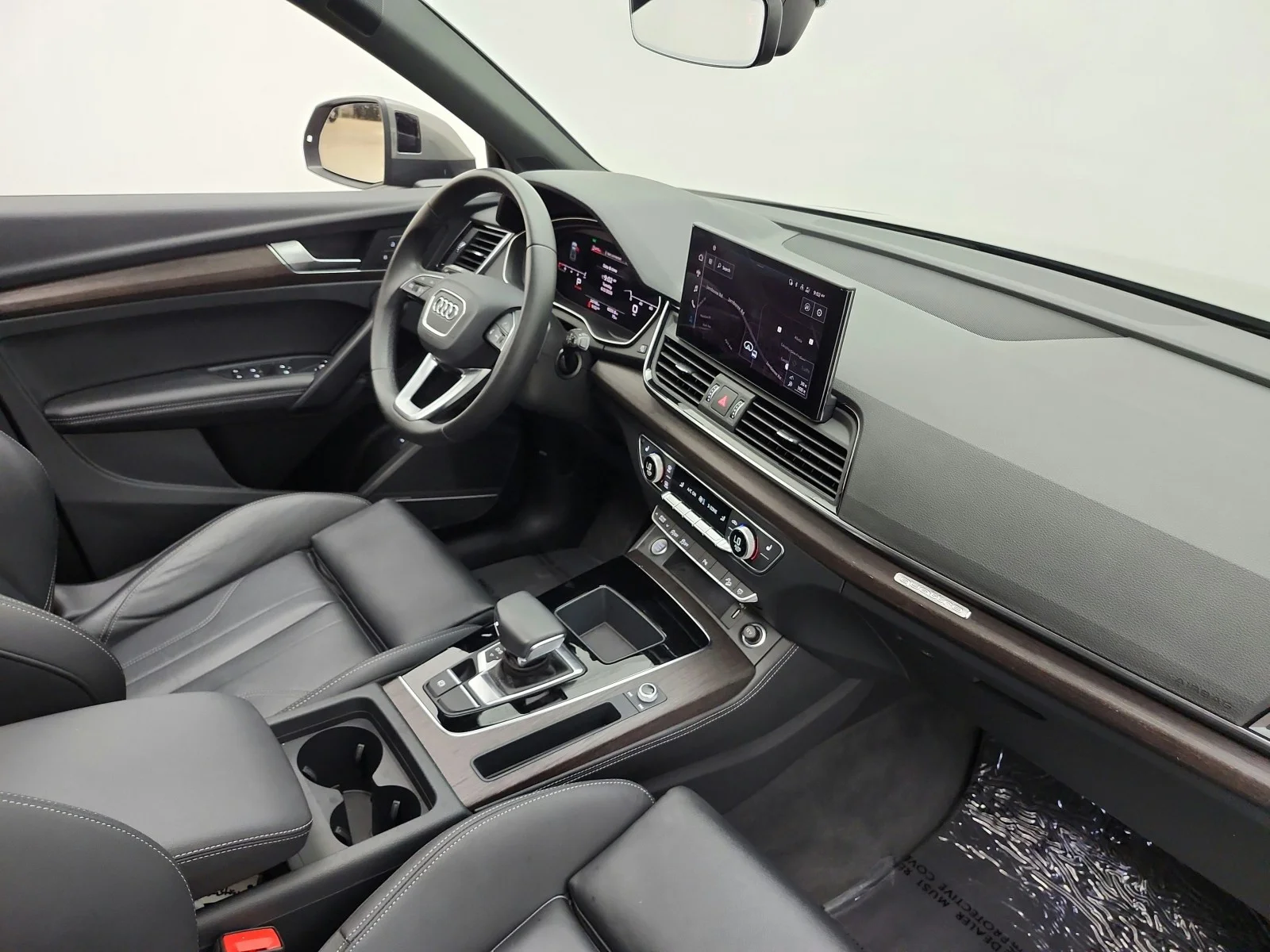 Used 2023 Chronos Gray Metallic Audi S line Premium Plus 45 TFSI quattro image 17