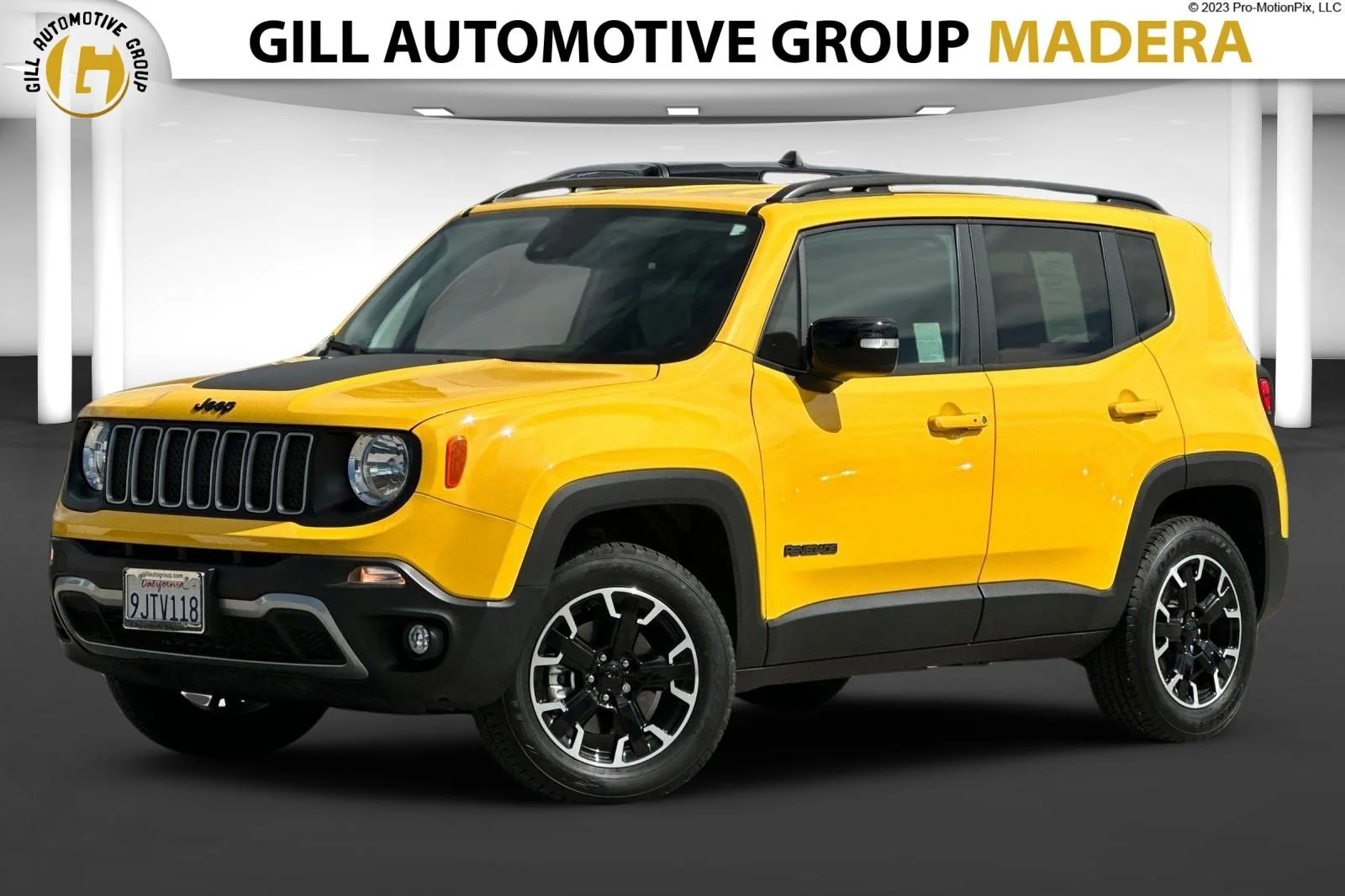 2023 Jeep Renegade Upland 4x4's photo