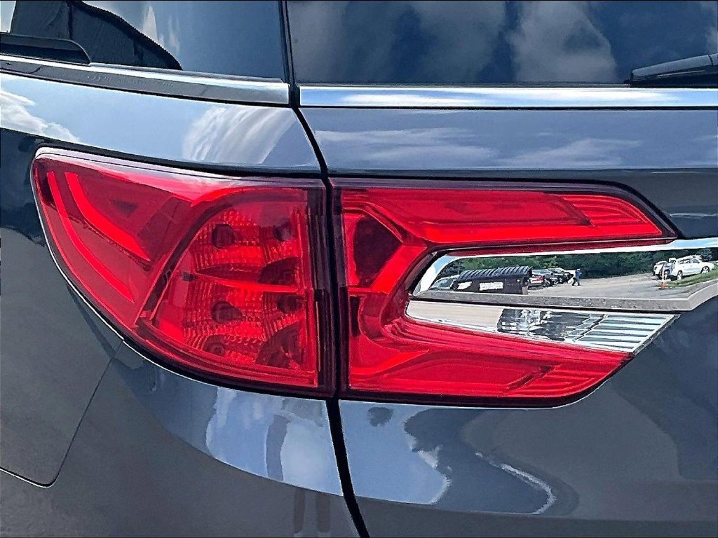 Used 2020 Gray Honda EX-L image 26