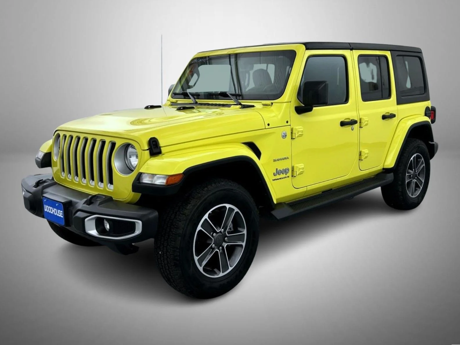 2023 Jeep Wrangler Sahara's photo