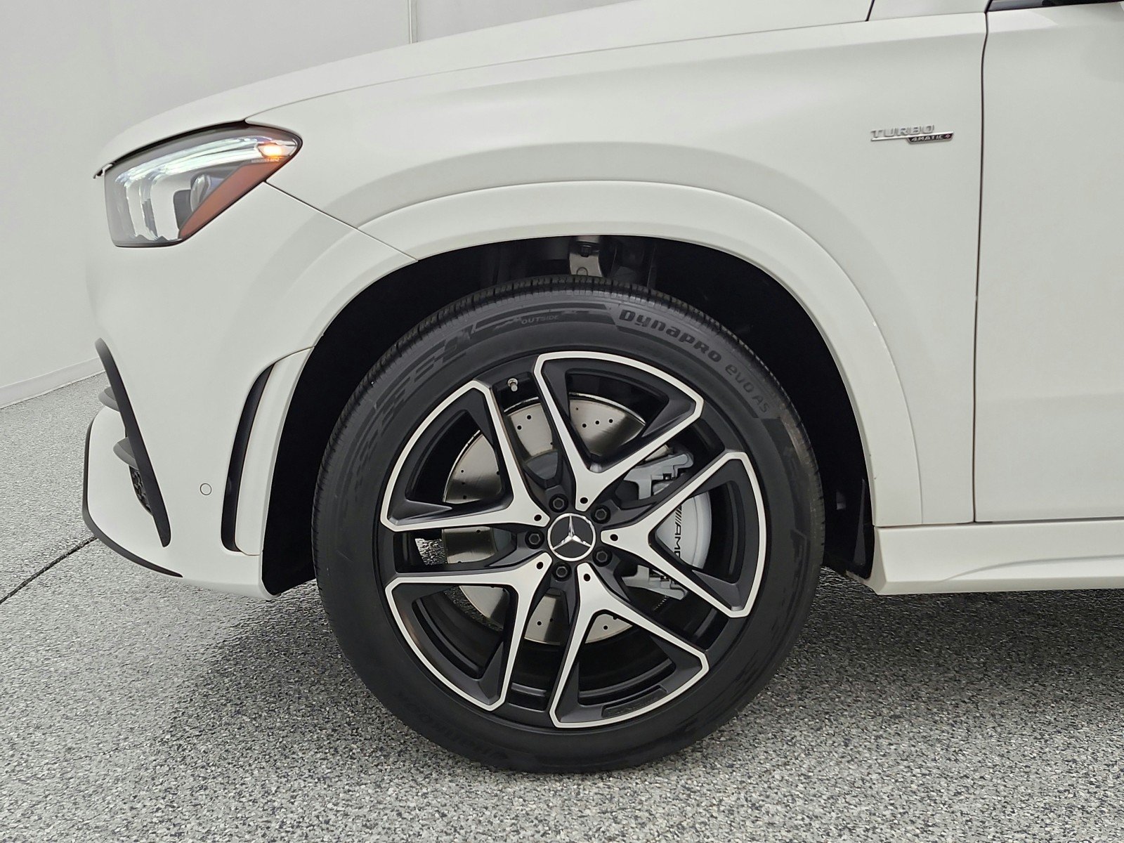 Used 2021 Polar White Mercedes-Benz AMG® GLE 53 4MATIC Coupe image 17