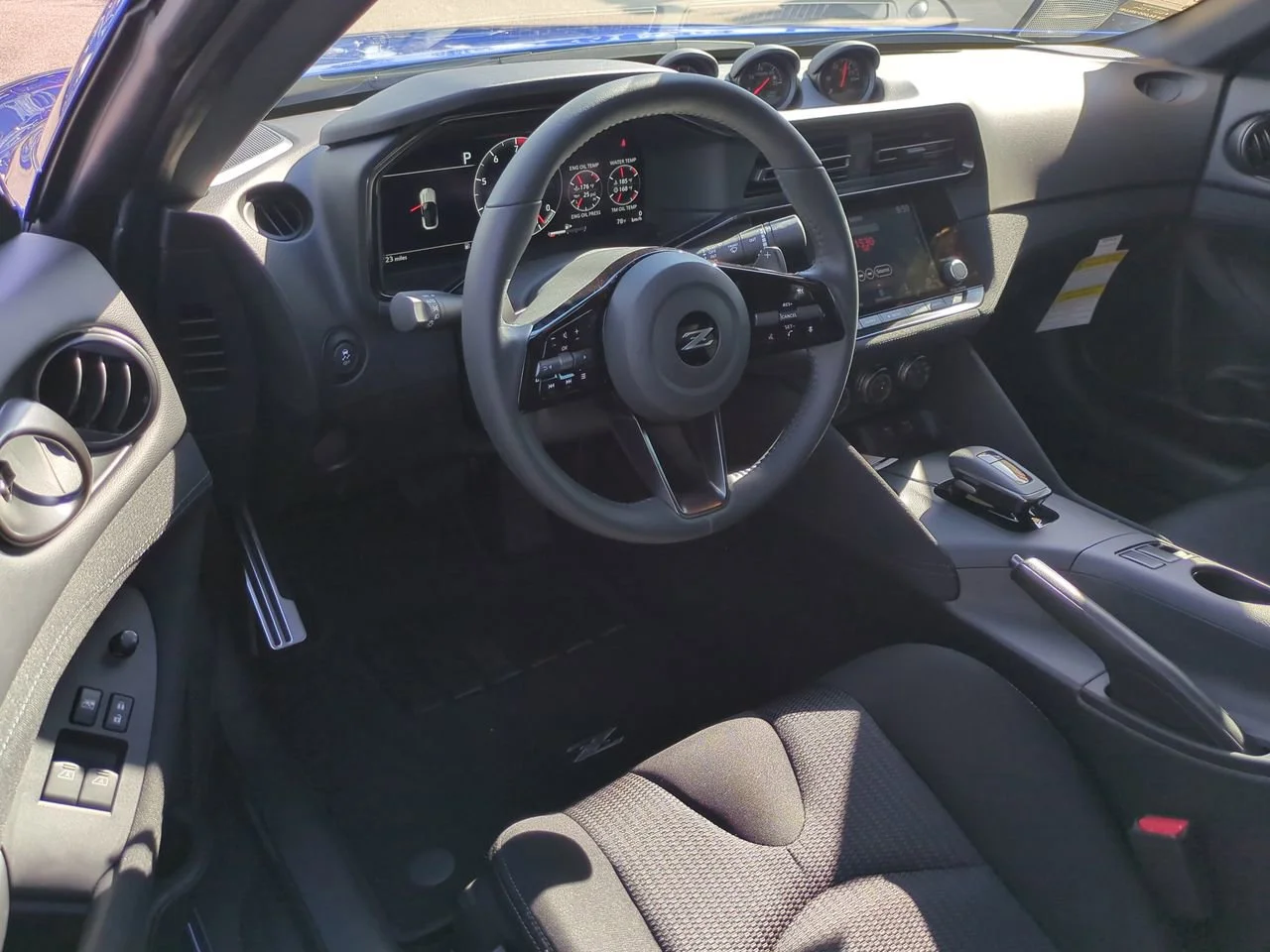2026 Nissan Z Sport - Photo 13