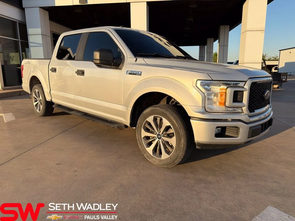 2019 Ford F-150