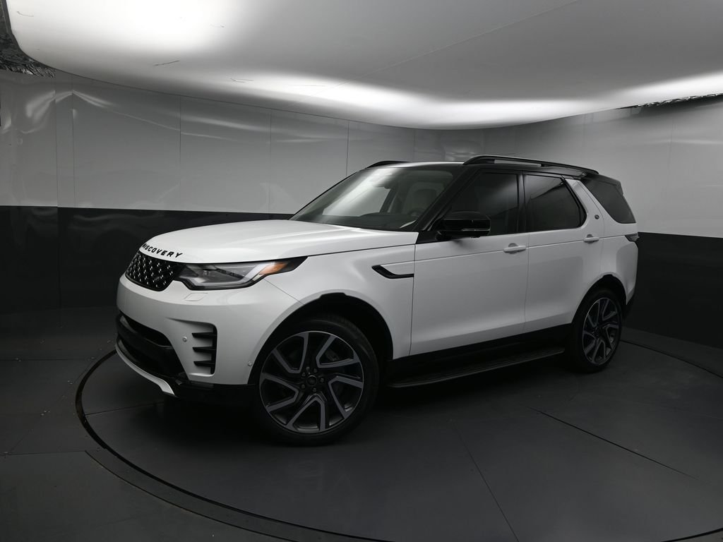 2025 Land Rover Discovery Dynamic SE
