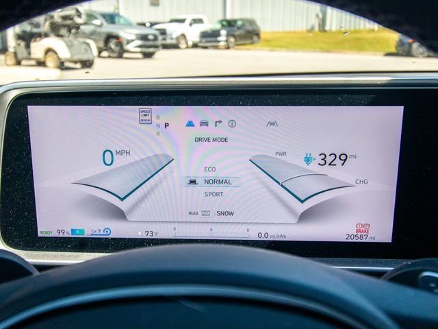 2025 Hyundai IONIQ 6 SE - Photo 24