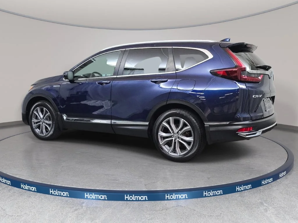 Used 2021 Blue Honda Touring image 8
