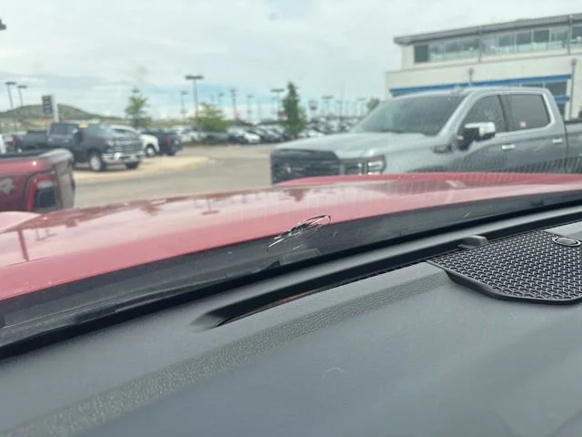 Used 2022 Red Toyota Platinum image 13