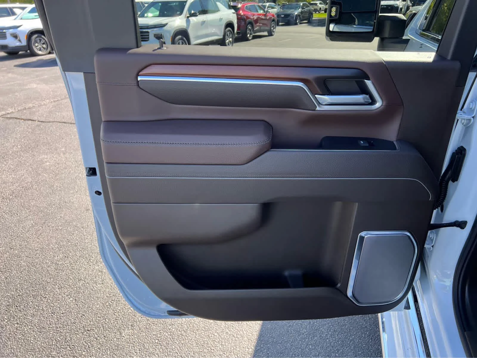 2026 GMC Sierra 3500HD Denali - Photo 31