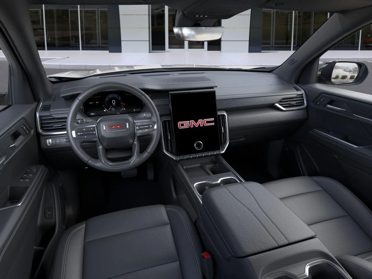 New 2026 Sterling Metallic GMC Elevation image 15