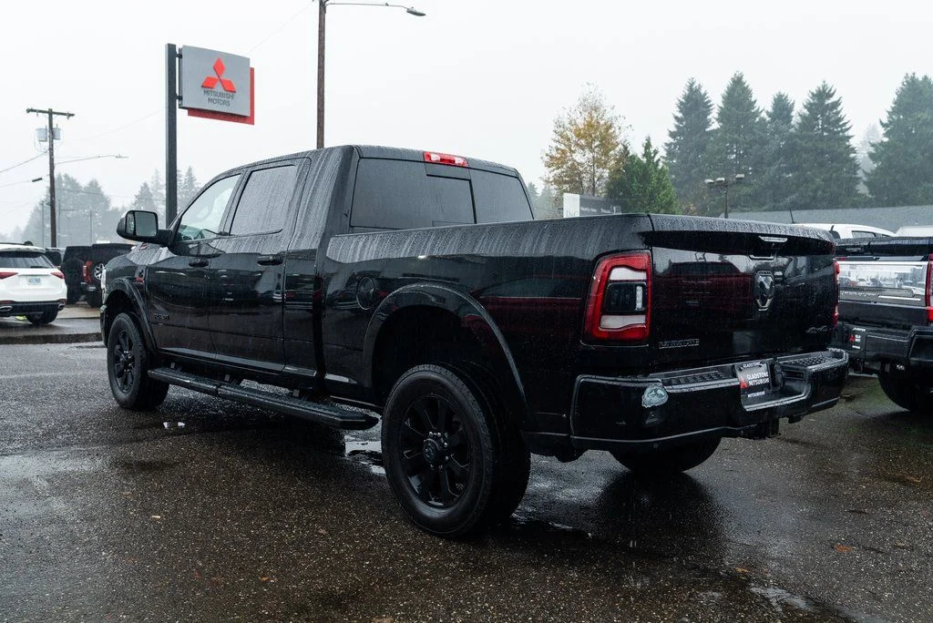 Used 2020 Black Ram Laramie image 4
