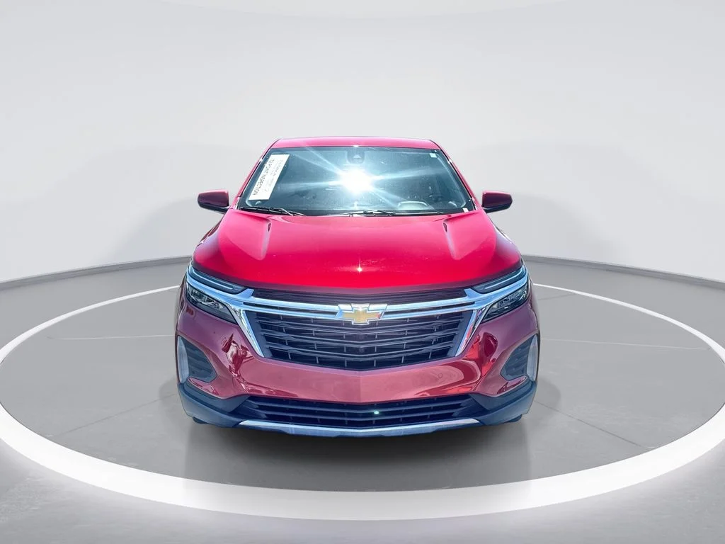 Used 2024 Red Chevrolet LT image 3