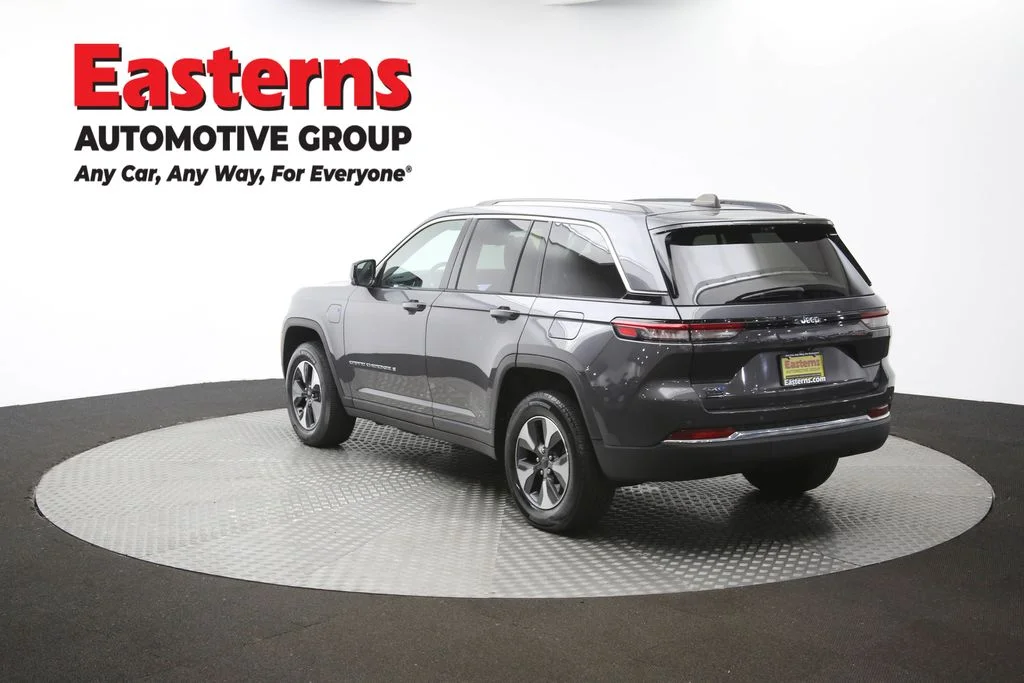 Used 2022 Gray Jeep 4xe image 69