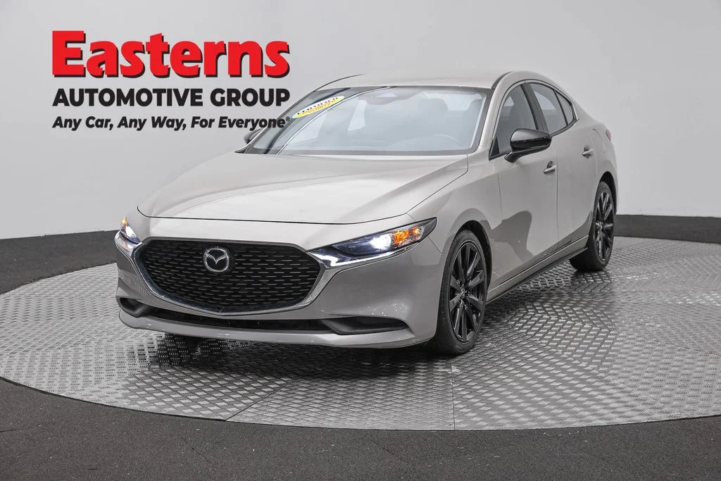 Used 2024 Silver Mazda 2.5 S Select Sport image 1