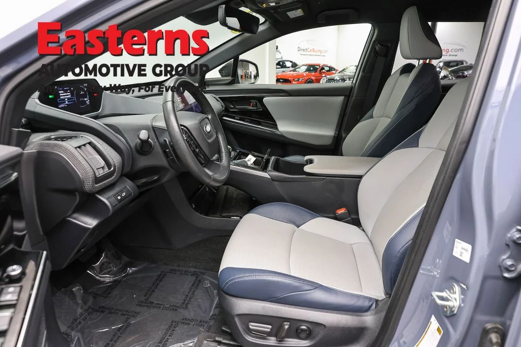 Used 2023 Gray Subaru Limited image 13