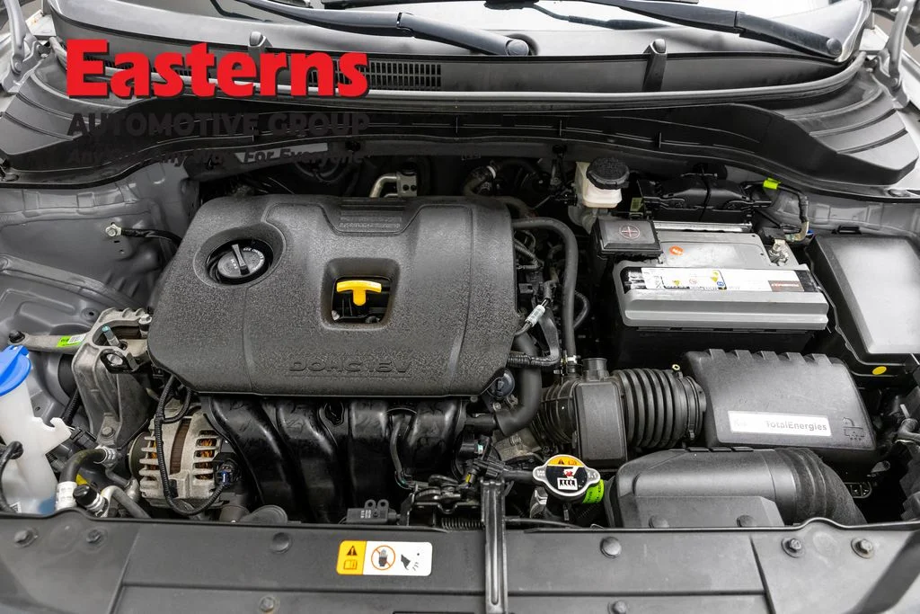 Used 2023 Gray Kia LX image 7