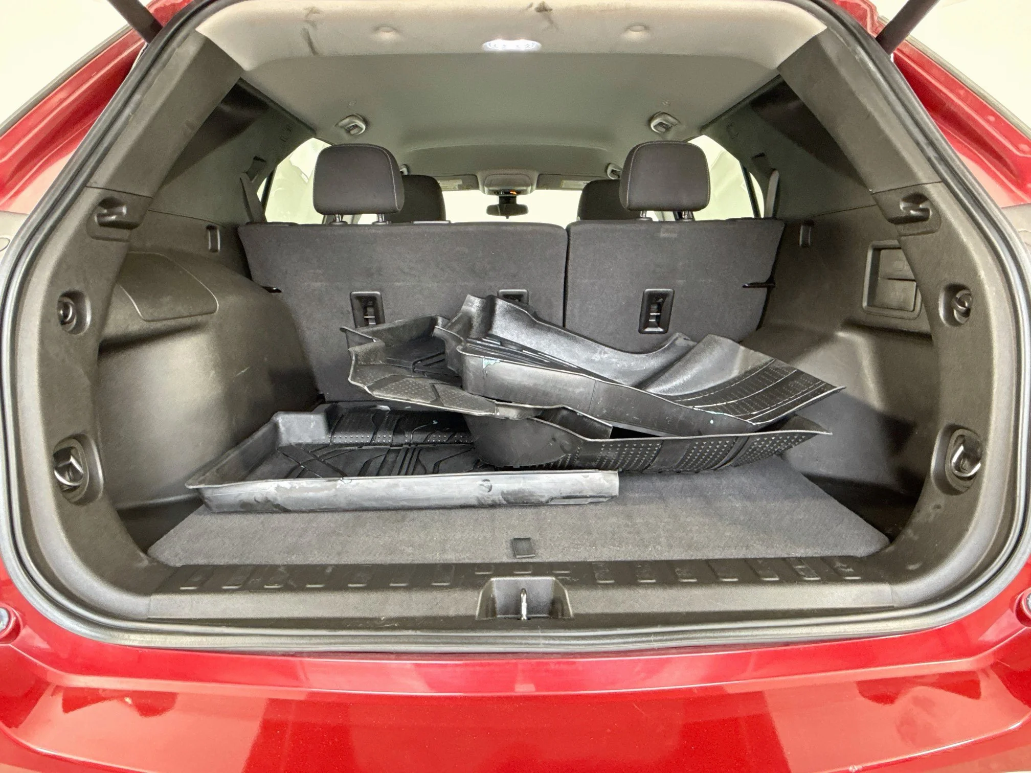 Used 2021 CAJUN RED TINTCOAT Chevrolet LT image 26