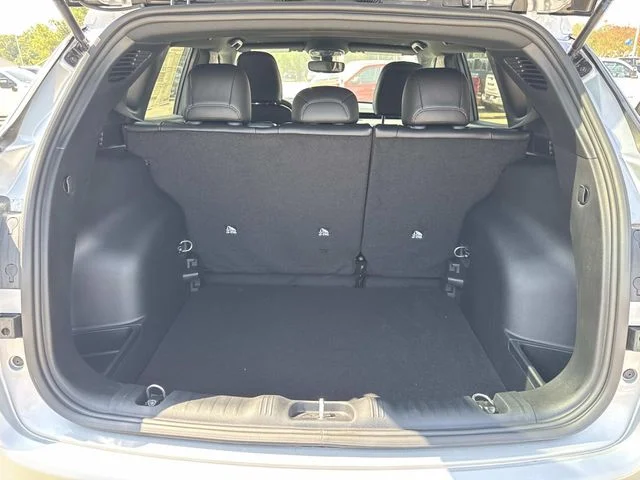 New 2026 Silver Jeep Latitude image 11