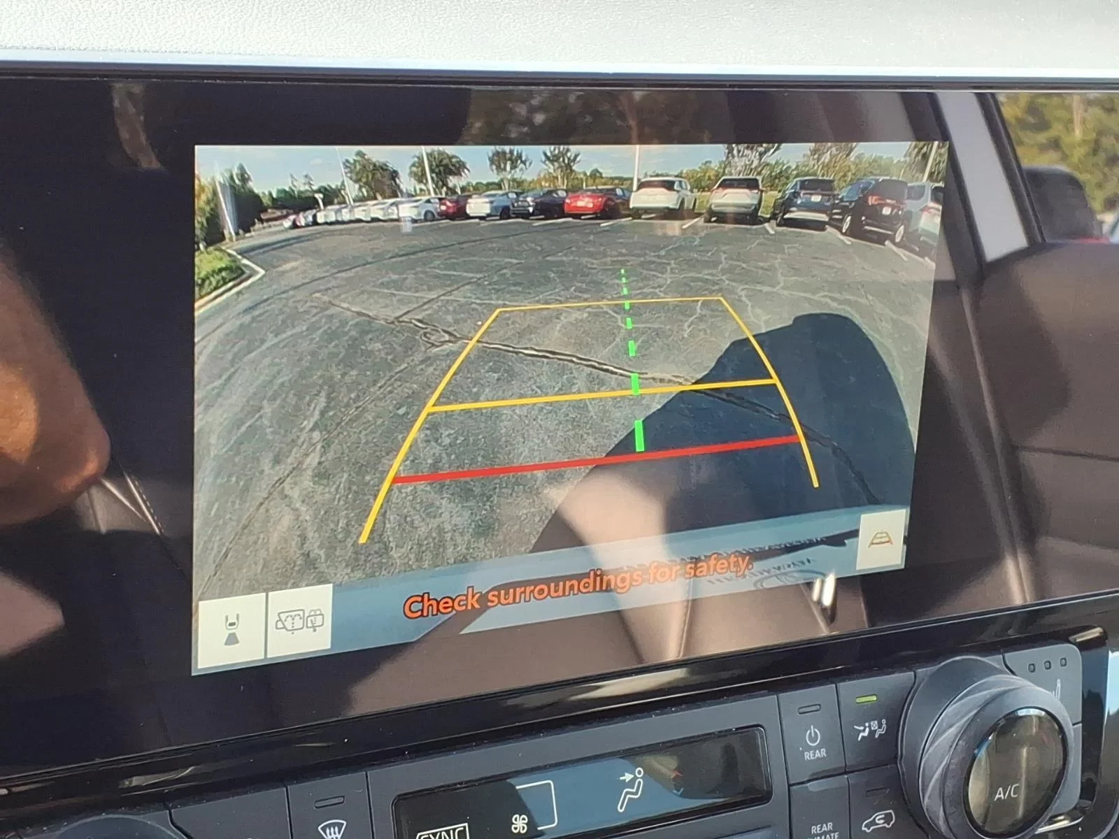 Used 2024 Wind Chill Pearl Toyota XLE image 4