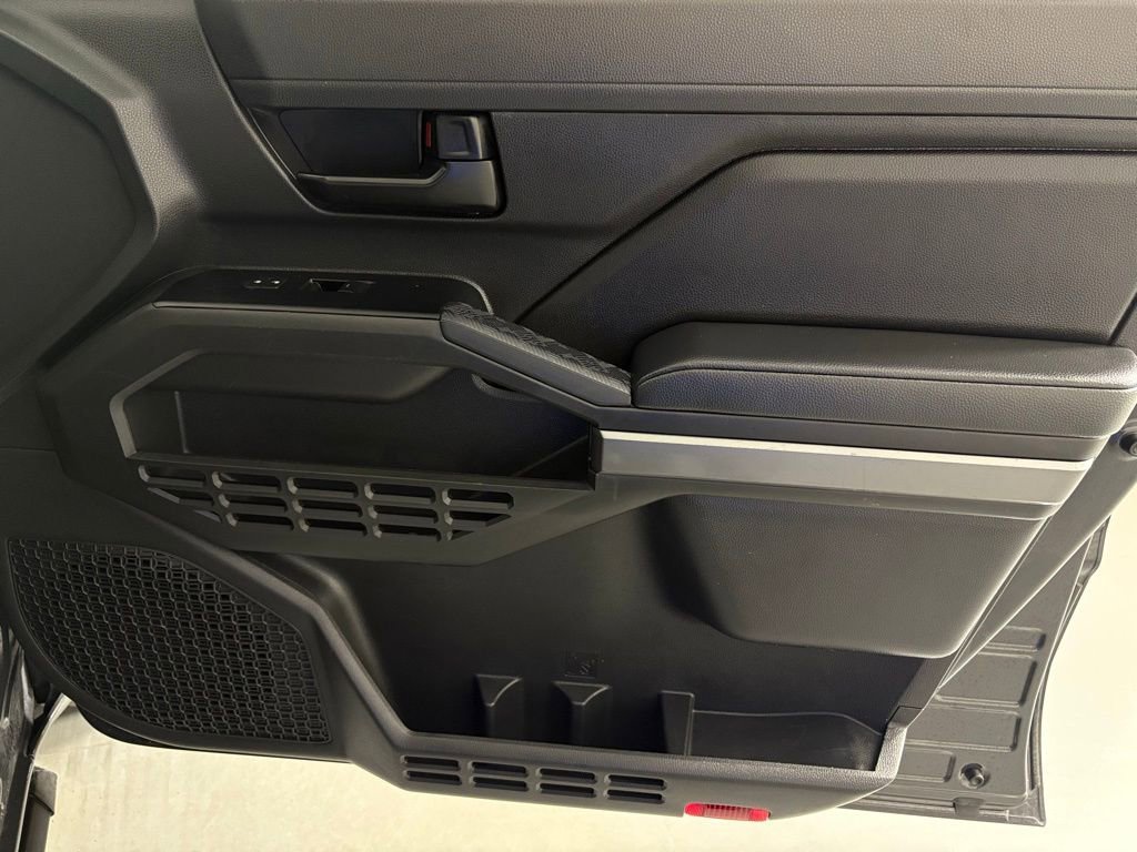 Used 2025 Black Toyota SR5 image 43