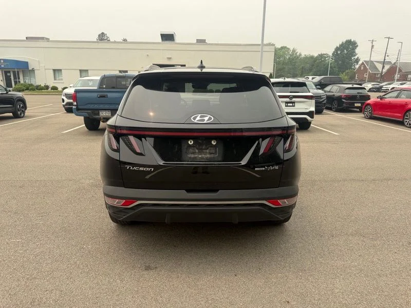 Used 2022 Black Hyundai SEL Convenience image 14