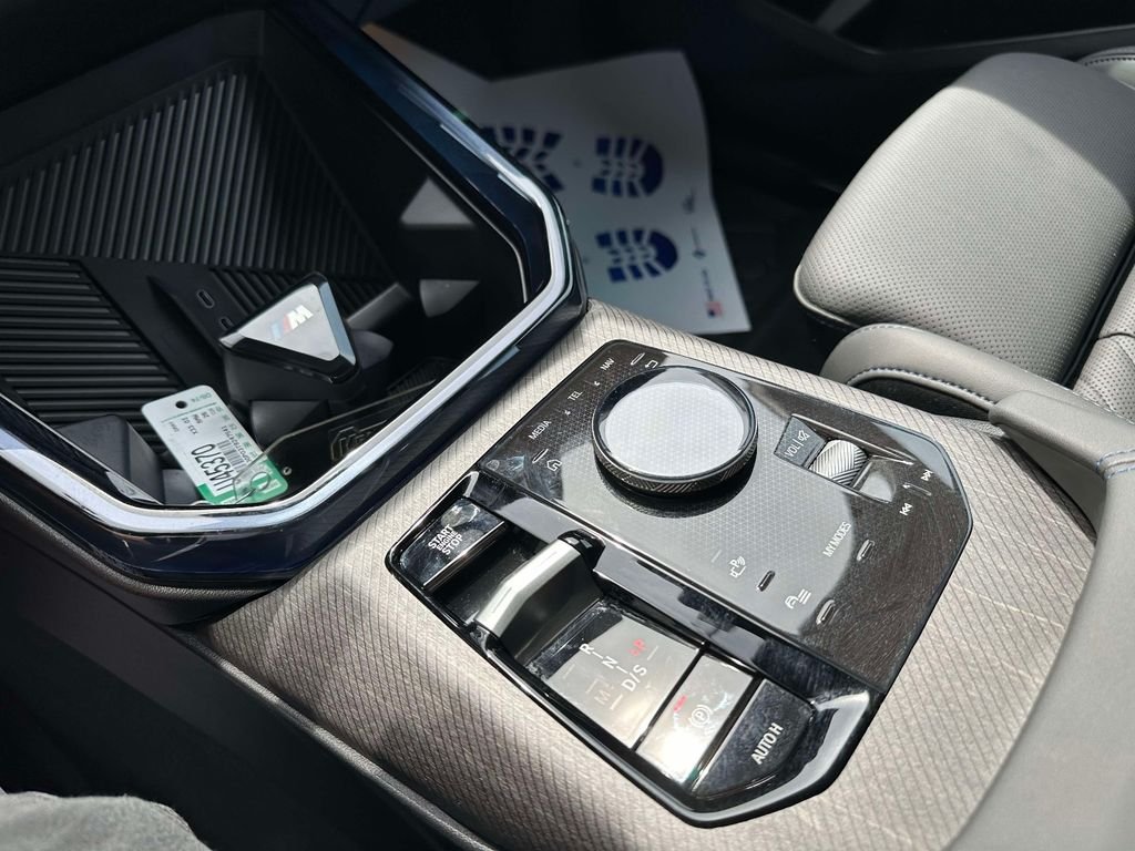 Used 2026 Gray Metallic BMW 30 xDrive image 18