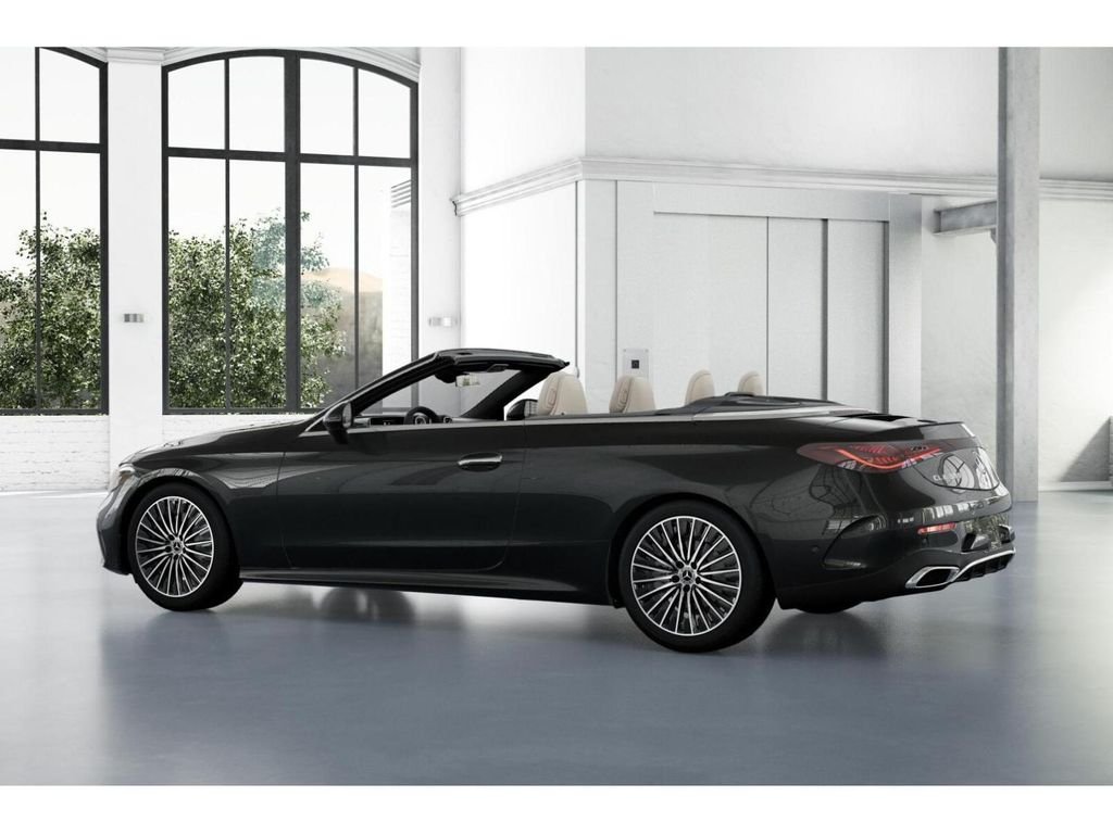 New 2026 Graphite Grey Metallic Mercedes-Benz CLE 300 image 31
