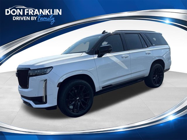 2022 Cadillac Escalade Sport Platinum