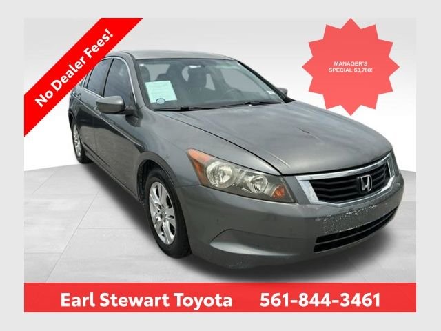 2008 Honda Accord LX-P