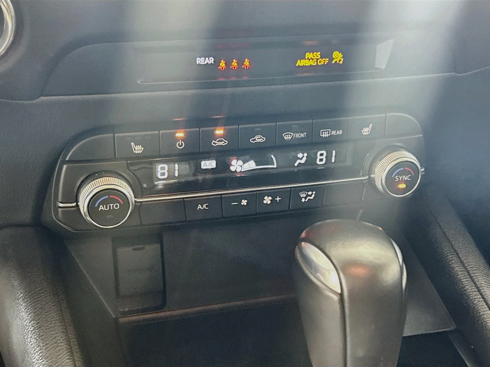 Certified Used 2025 Jet Black Mica Mazda 2.5 S Preferred Package image 16