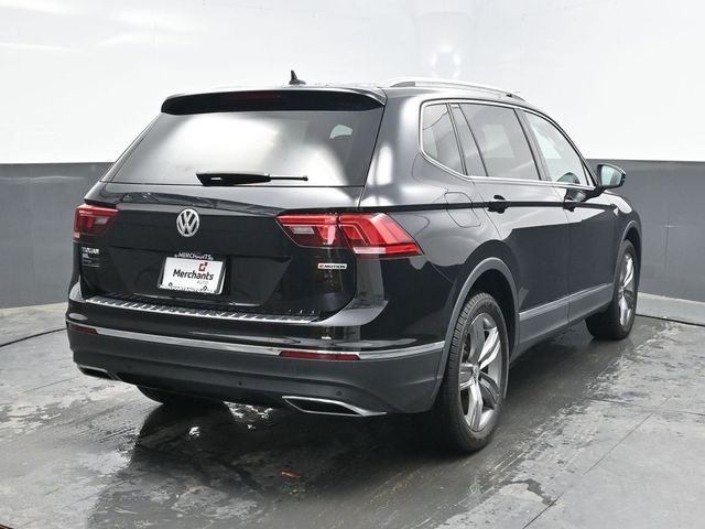 Used 2021 Black Volkswagen 2.0T SE image 7