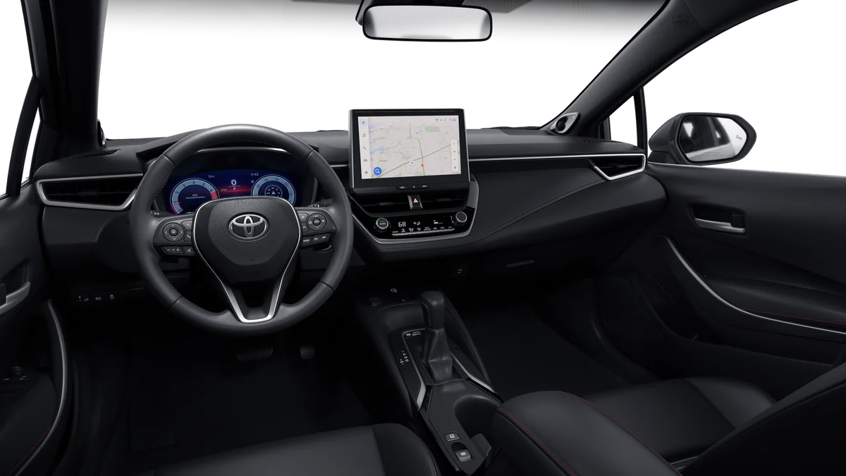 New 2026 Celestite Toyota XSE image 20