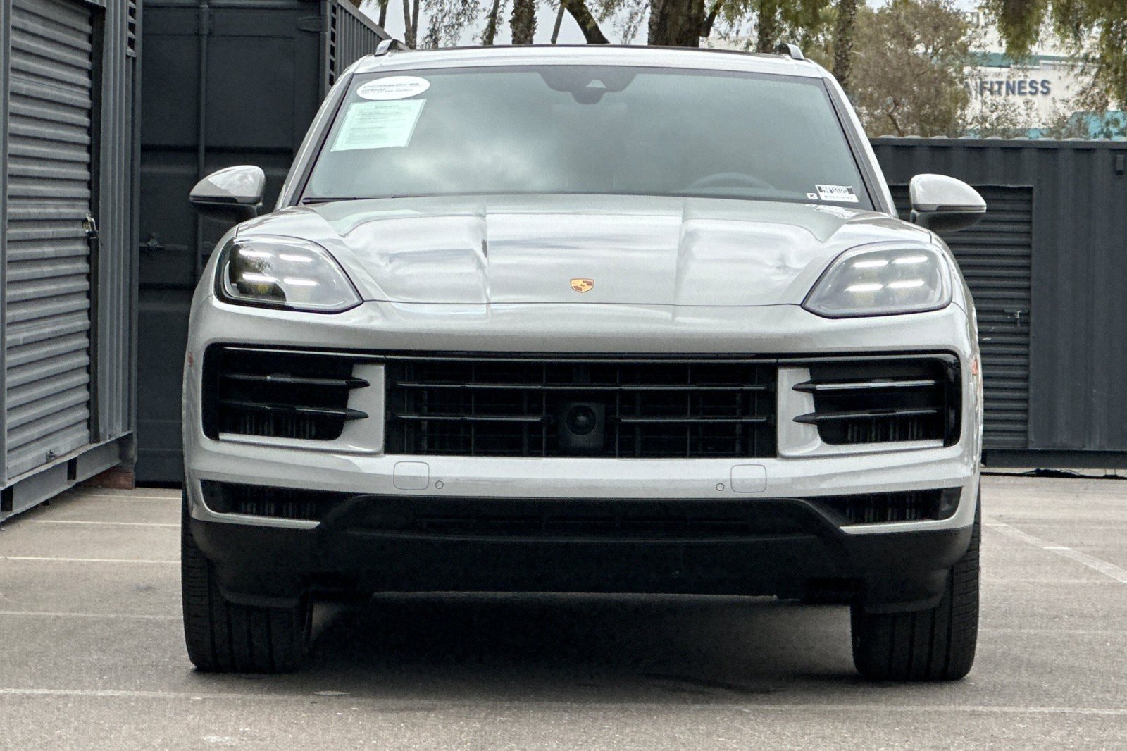 Certified Used 2024 Chalk Porsche S image 11