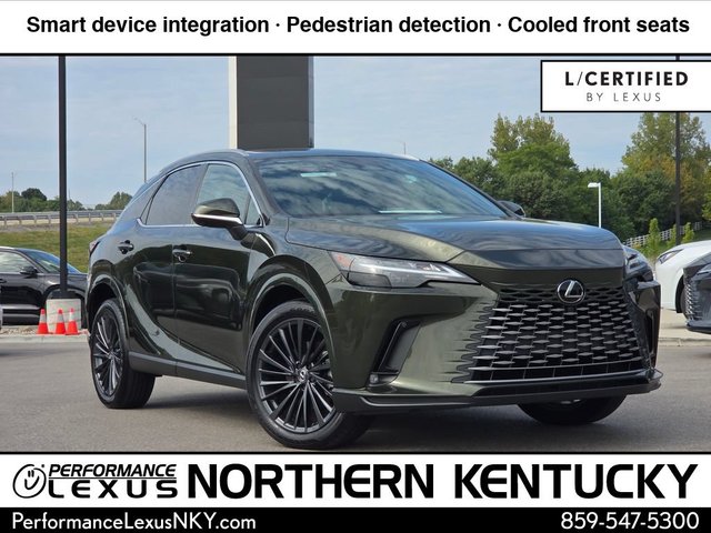 2025 Lexus RX 350 Premium