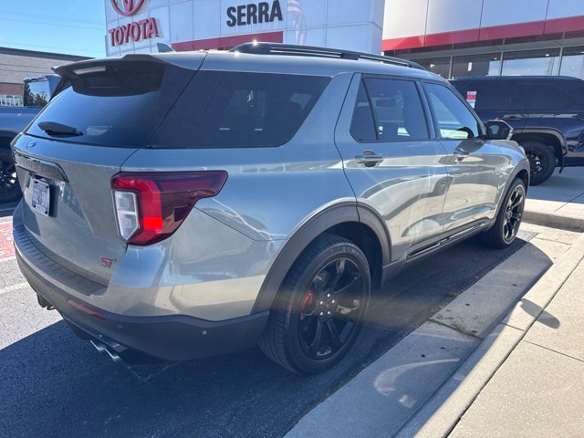 Used 2020 Green Ford ST image 3