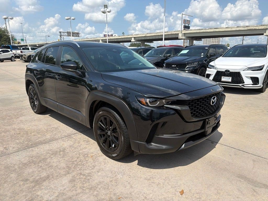 2025 Mazda CX-50