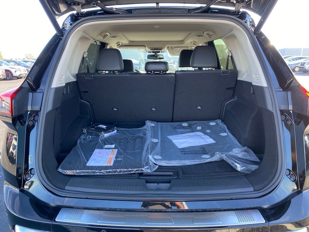 2026 Nissan Rogue Platinum - Photo 38