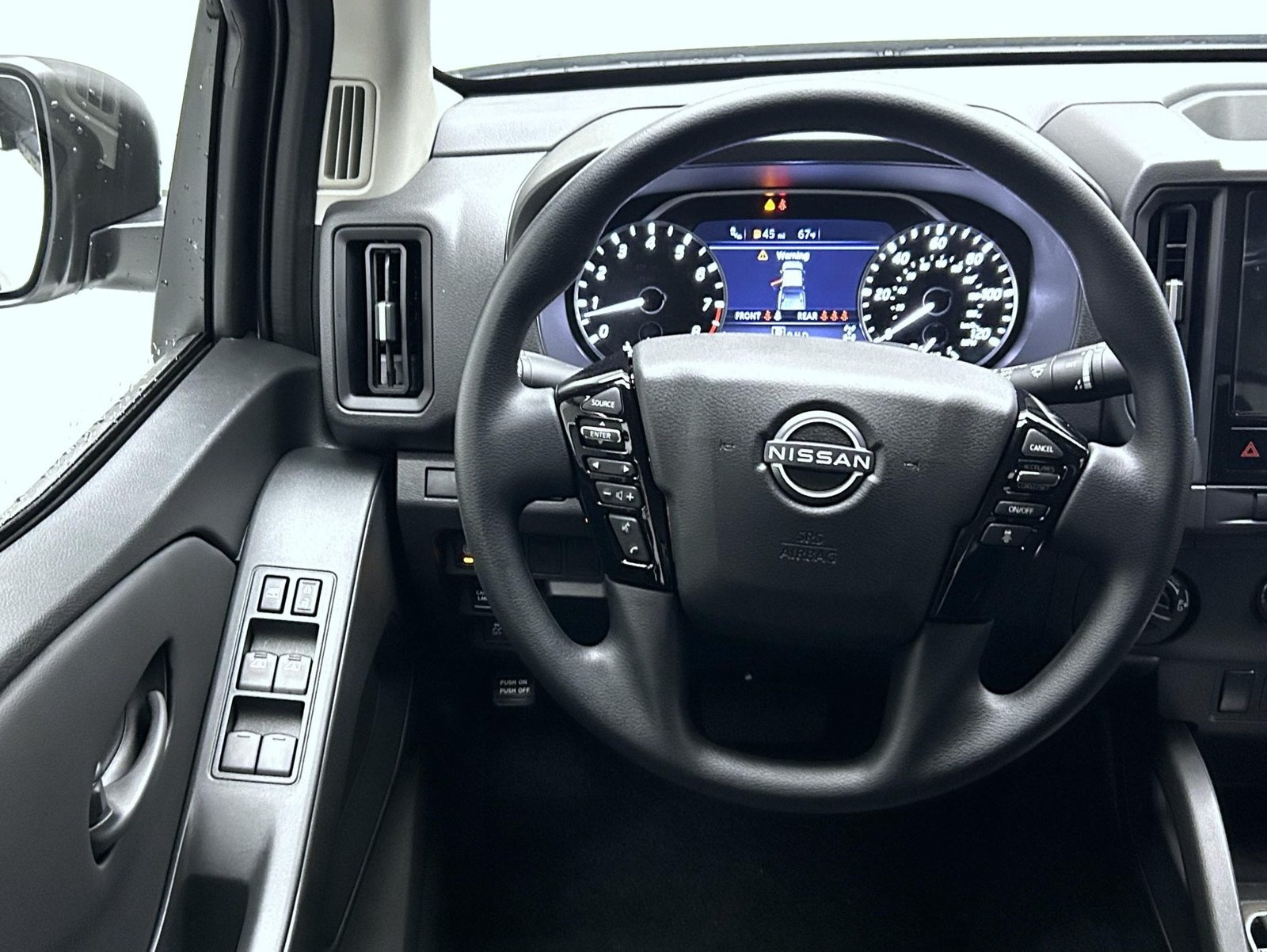 New 2027 Glacier White Nissan S image 12