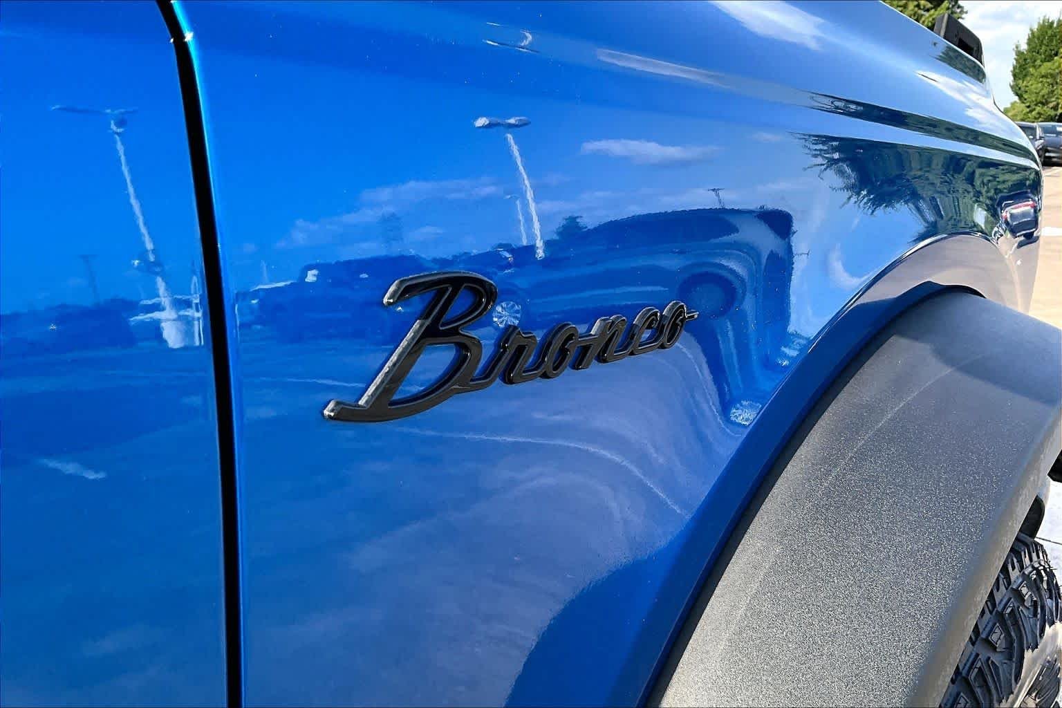 Used 2023 Velocity Blue Metallic Ford Outer Banks image 28