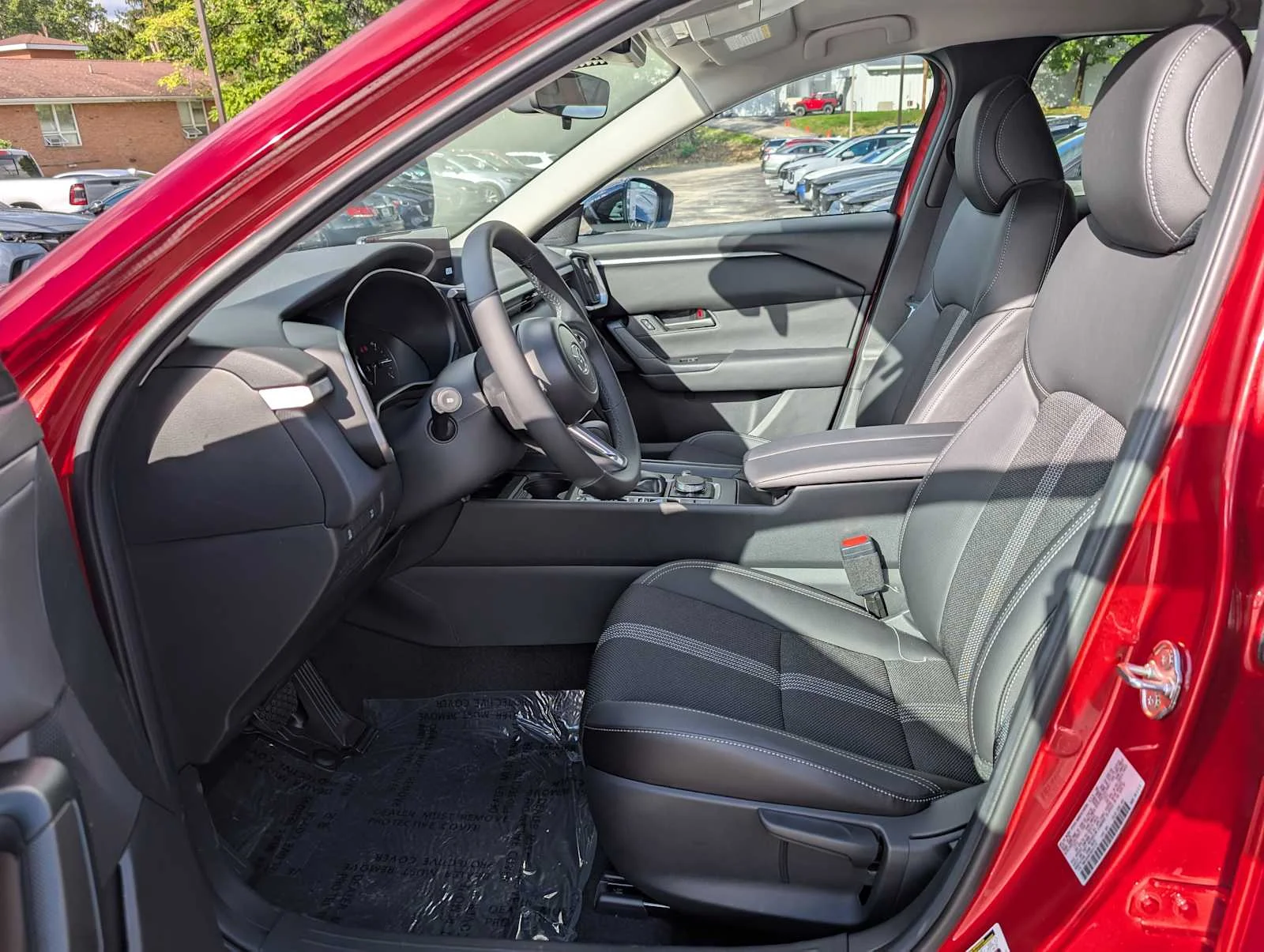 2025 Mazda CX-50 Select - Photo 4