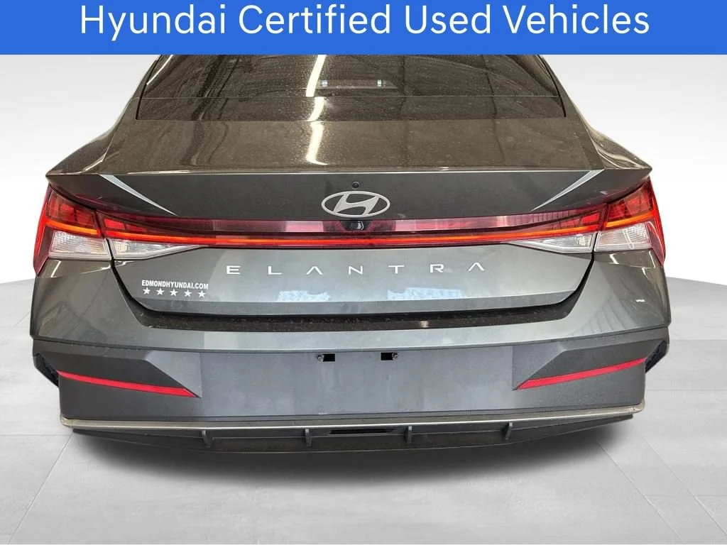 Certified Pre-Owned 2024 Hyundai Elantra SEL