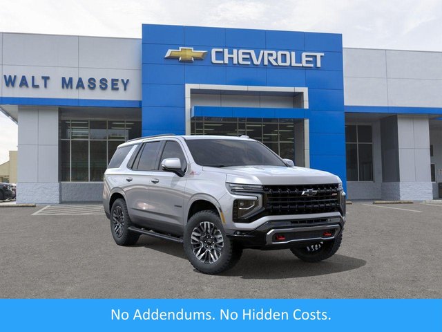 2026 Chevrolet Tahoe