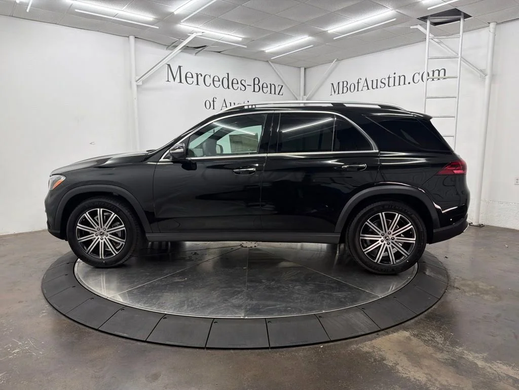 New 2026 Black Mercedes-Benz GLE 350 image 4