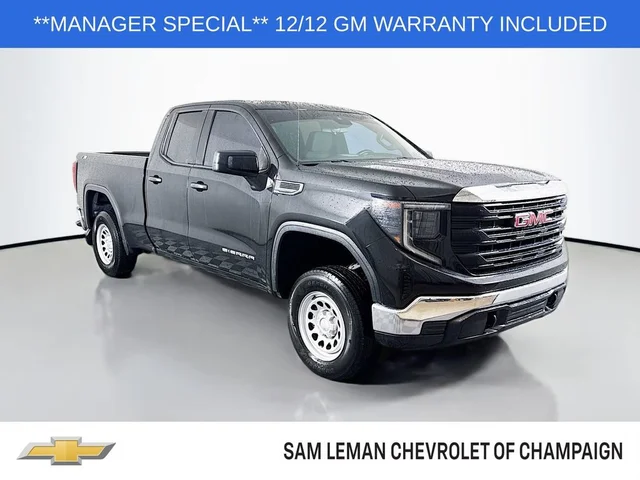 2023 GMC Sierra 1500 Pro