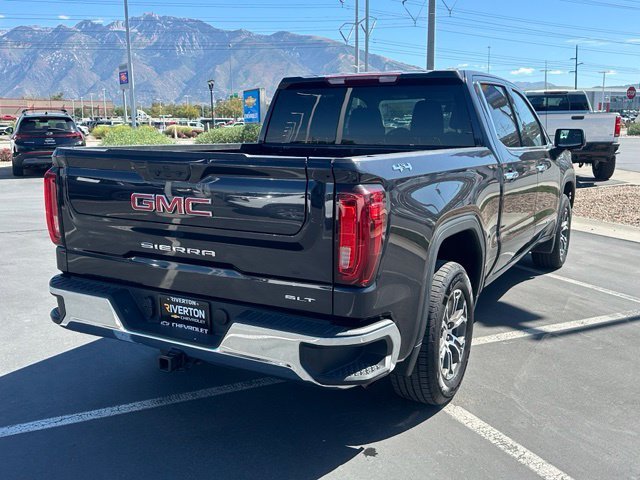 2025 GMC Sierra 1500 SLT - Photo 6
